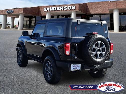 2023 Ford Bronco BASE