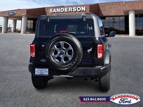 2023 Ford Bronco BASE