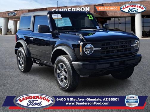 2023 Ford Bronco BASE