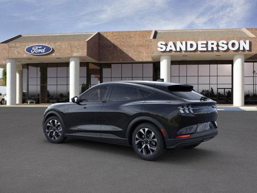 2025 Ford Mustang Mach-E Select