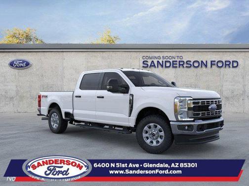 2025 Ford F-350 XLT