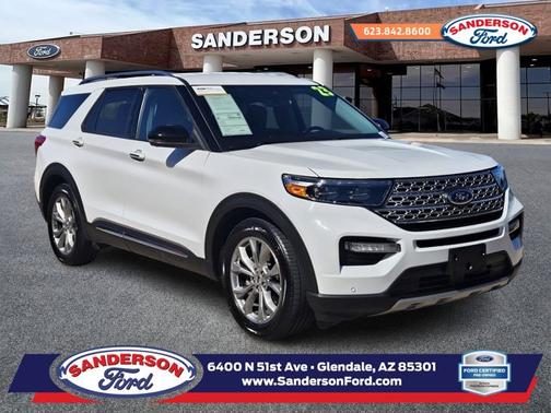 2023 Ford Explorer LIMITED