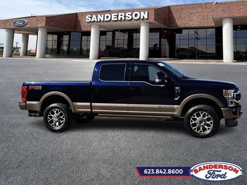 2022 Ford F-350 KING RANCH