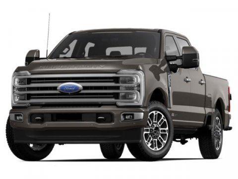 2023 Ford F-350 Platinum
