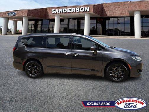 2019 Chrysler Pacifica Limited