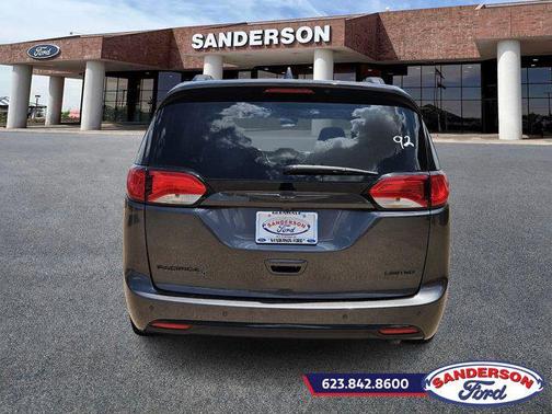 2019 Chrysler Pacifica Limited