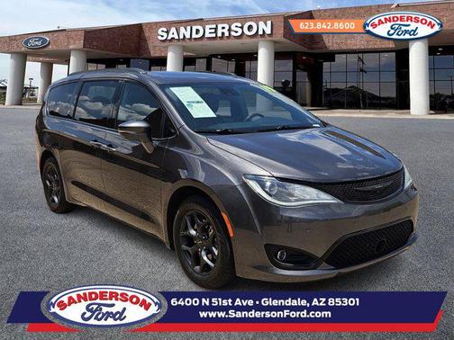 2019 Chrysler Pacifica Limited