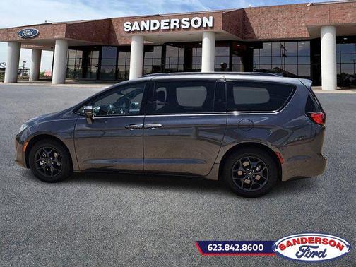 2019 Chrysler Pacifica Limited