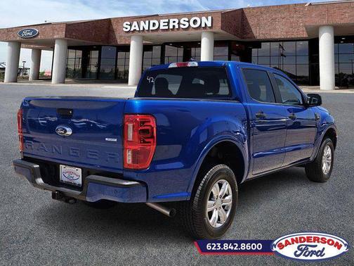 2019 Ford Ranger XLT