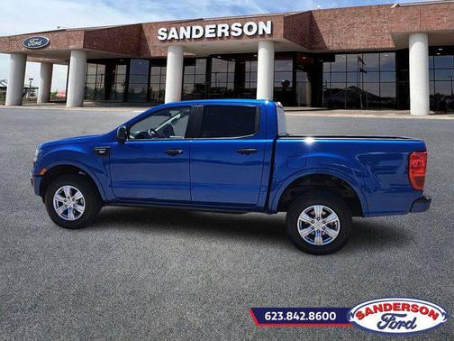 2019 Ford Ranger XLT