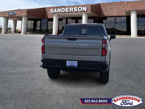 2023 Chevrolet Silverado 1500 ZR2