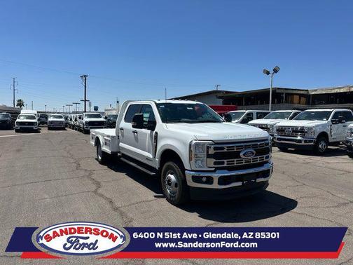 2025 Ford F-350 XL