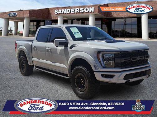 2023 Ford F-150 Raptor