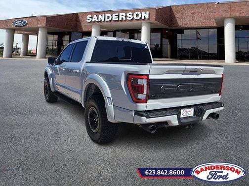 2023 Ford F-150 Raptor