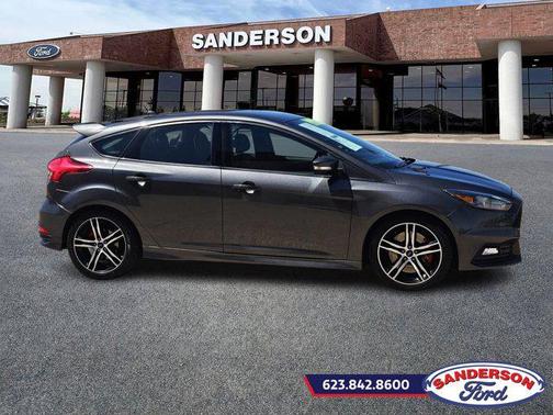 2018 Ford Focus ST