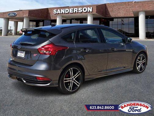 2018 Ford Focus ST