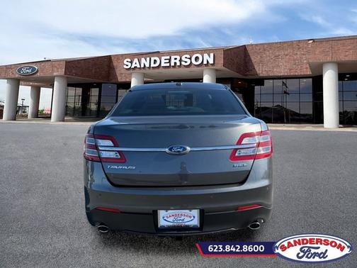 MAGNETIC 2018 Ford Taurus SEL