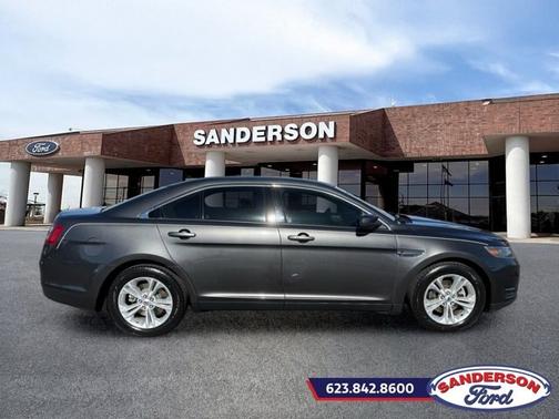 MAGNETIC 2018 Ford Taurus SEL