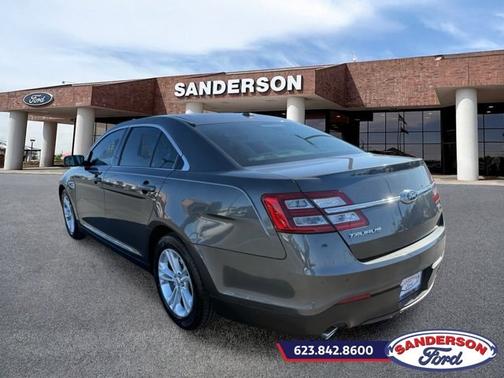 MAGNETIC 2018 Ford Taurus SEL