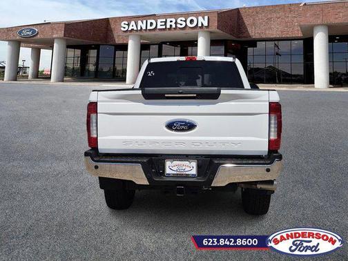2017 Ford F-250 Lariat