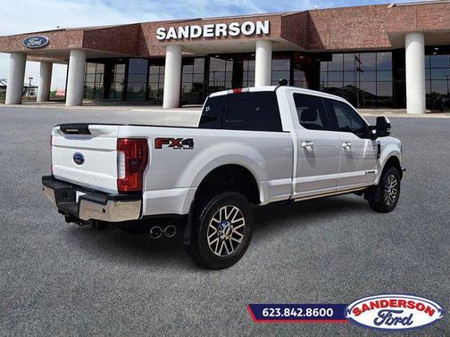 2017 Ford F-250 Lariat