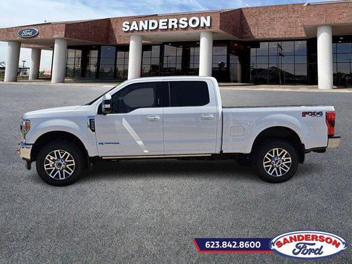 2017 Ford F-250 Lariat
