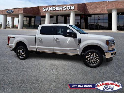 2017 Ford F-250 Lariat