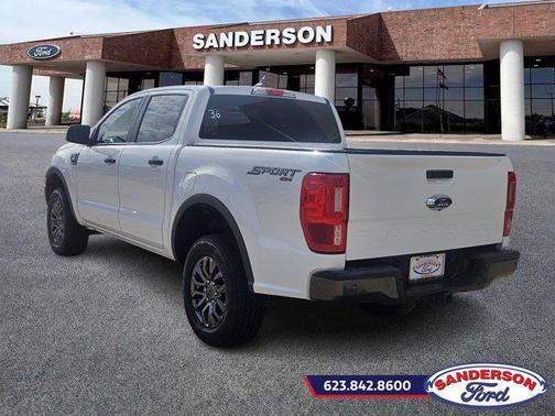 2022 Ford Ranger XLT