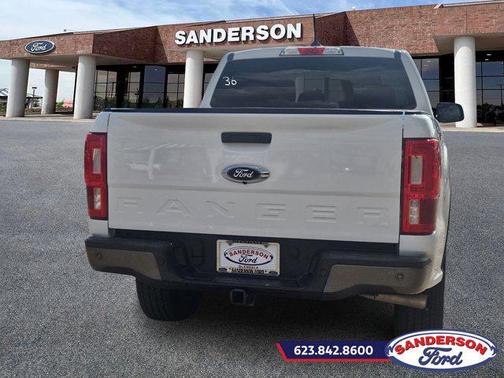 2022 Ford Ranger XLT