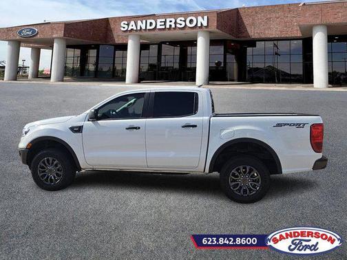 2022 Ford Ranger XLT