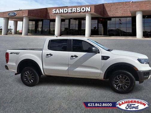2022 Ford Ranger XLT