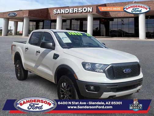 2022 Ford Ranger XLT