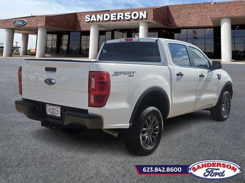 2022 Ford Ranger XLT