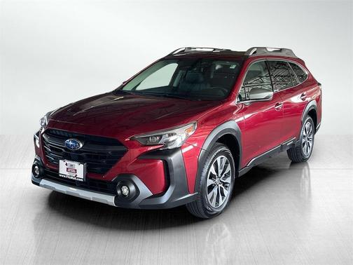 2024 Subaru Outback Touring