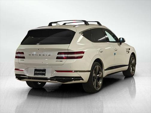 2025 Genesis GV80 3.5T