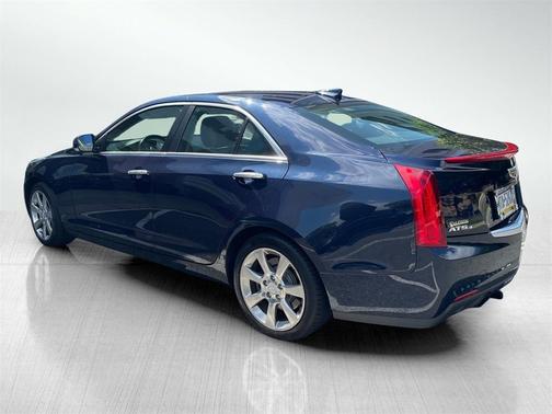 2015 Cadillac ATS 2.0L Turbo Luxury