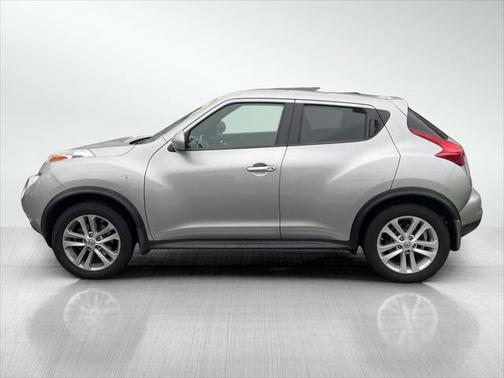 2011 Nissan Juke SV