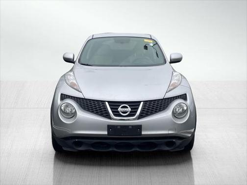 2011 Nissan Juke SV