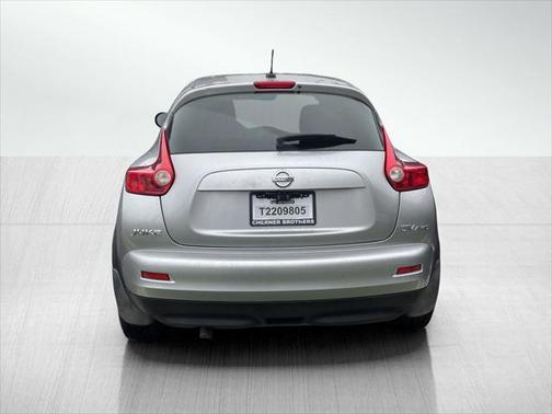 2011 Nissan Juke SV