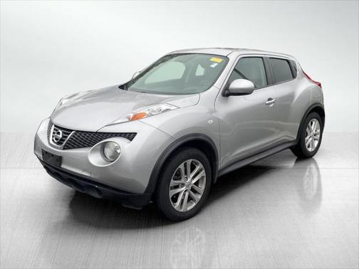 2011 Nissan Juke SV