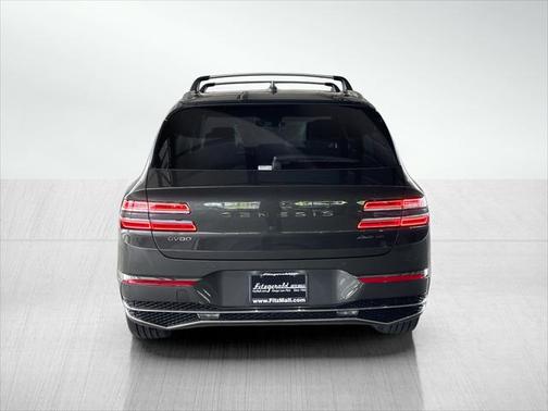 2025 Genesis GV80 3.5T
