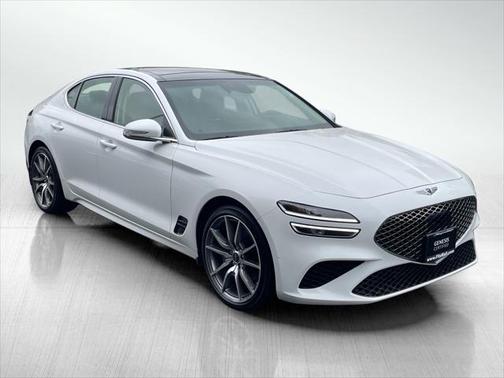 2022 Genesis G70 2.0T AWD