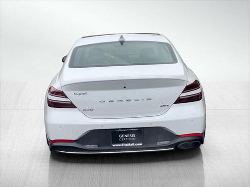 2022 Genesis G70 2.0T AWD