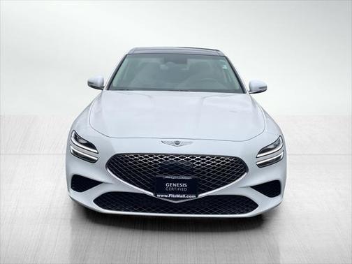 2022 Genesis G70 2.0T AWD