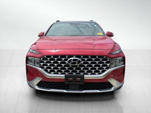 2022 Hyundai SANTA FE SEL 2.4