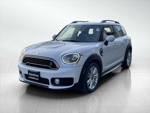 2018 MINI Countryman Cooper S