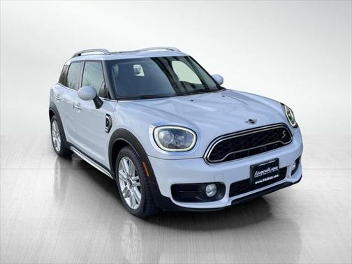 2018 MINI Countryman Cooper S