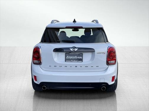2018 MINI Countryman Cooper S