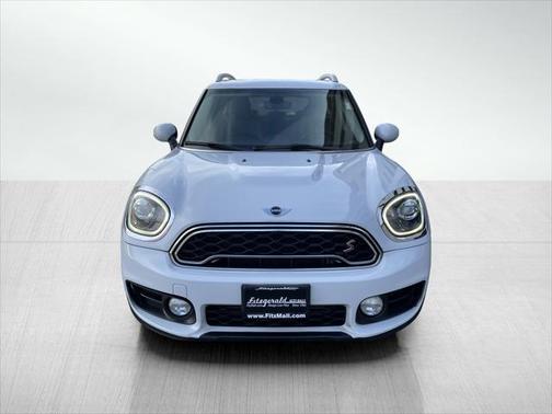 2018 MINI Countryman Cooper S