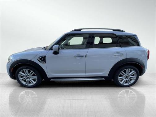 2018 MINI Countryman Cooper S